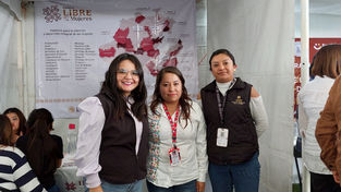 Centros LIBRE en Hidalgo operan al 100 por ciento