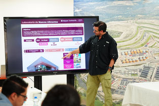 Reconoce Gobierno de México planeación de Hidalgo en tecnificación de riego