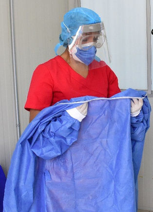 CUENTA EL ISSSTE CON MATERIALES E INSUMOS NECESARIOS PARA ATENDER COVID-19