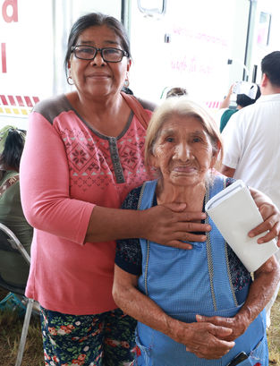Servicios para el Pueblo transforman la vida de la población