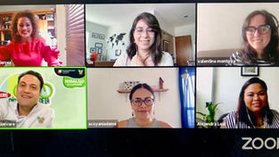 CON PANEL DE ALTO NIVEL SE DESARROLLÓ EL TERCER FORO VIRTUAL “MUJERES EN BICICLETA”