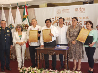 RATIFICA HIDALGO COLABORACIÓN PARA DEFENDER LA SOBERANÍA NACIONAL