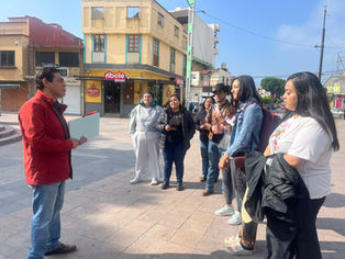 Docentes de Oregón, Estados Unidos, concluyen estancia en Hidalgo
