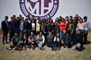 “UPMH CERTIFICADA EN EL SISTEMA DE GESTIÓN AMBIENTAL DE LA NORMA ISO 14001:2015”