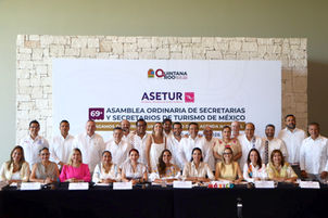 Asume Hidalgo papel estratégico en ASETUR para impulsar el turismo nacional