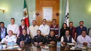 Convoca Jorge Reyes a sesión extraordinaria del Comité Municipal de Emergencias en Pachuca