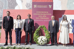 En el Día del Trabajo, conmemoran a víctimas de incendio en empresa textil