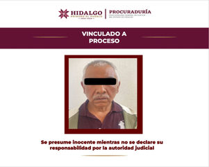 Obtiene PGJEH vinculación a proceso para probable responsable de delitos contra la vida, dignidad e integridad de los animales