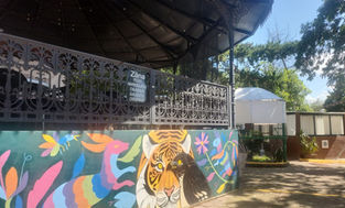 POR PRIMERA VEZ, ZOOLÓGICO MUNICIPALCUENTA CON CAFETERIA PARA ATENCIÓN AL PÚBLICO