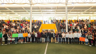 Natividad Castrejón encabezó reunión sobre Becas de la Transformación en la UTSH