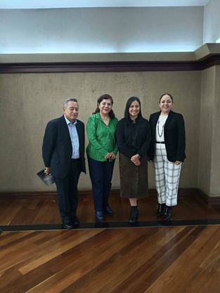 Fortalece SEPH estrategias educativas con la Federación