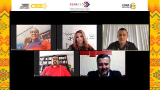 PARTICIPA IEEH EN FORO VIRTUAL SOBRE REPRESENTACIÓN INDÍGENA.