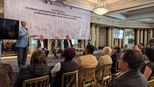 IHE capacita en prevención y salud emocional frente al fentanilo