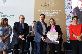 ALINEARÁ HIDALGO POLÍTICAS CON PROIGUALDAD