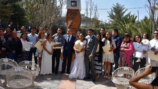EN ZAPOTLÁN OTORGAN SEGURIDAD JURÍDICA A LAS FAMILIAS