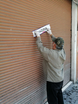 CERO TOLERANCIA A ESTABLECIMIENTOS NO ESENCIALES EN PACHUCA