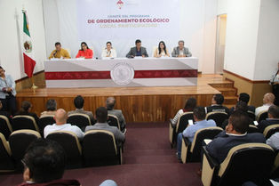 INSTALA MINERAL DE LA REFORMA SU COMITÉ DE ORDENAMIENTO ECOLÓGICO LOCAL PARTICIPATIVO