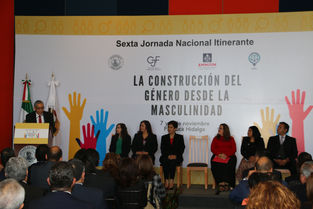 LA PERSPECTIVA DE GÉNERO Y LA LUCHA DE LOS DERECHOS DE LAS MUJERES ES BATALLA DE TODOS: SVA