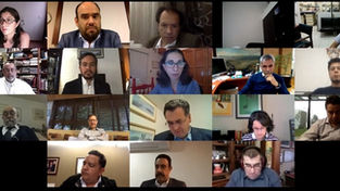 VIAJARÁN INVESTIGADORES MEXICANOS AL SINCROTRÓN SUIZO PARA COMBATIR COVID-19
