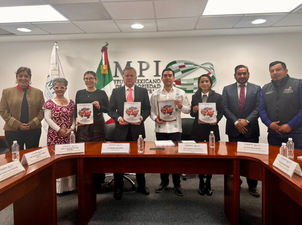 Saderh entrega expediente técnico para la protección del “Chile Rayado de La Misión, Hidalgo”
