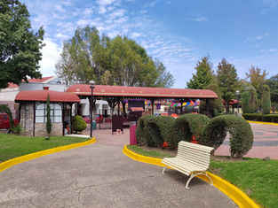 SE CUMPLE UN BIMESTRE DE QUE FUE EXTENDIDO HORARIOEN PARQUE RECREATIVO “EL CARACOL”