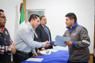 RECIBEN CAPACITACIÓN 113 SERVIDORES PÚBLICOS MUNICIPALES DE MINERAL DE LA REFORMA
