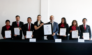 PGJEH fortaleció la investigación criminal a través de la acreditación internacional ISO/IEC 17020