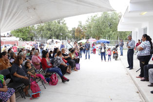 AYUNTAMIENTO DE TIZAYUCA GESTIONA APERTURA DE NUEVA ESCUELA PRIMARIA EN EL BARRIO DE ATEMPA