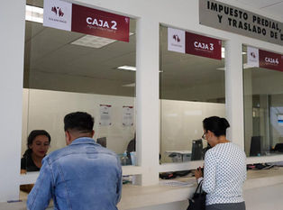 MIL 500 TULANCINGUENSES HAN SIDO BENEFICIADOSCON CAMPAÑA DE CONDONACIÓN DE RECARGOS EN IMPUESTO PREDIAL