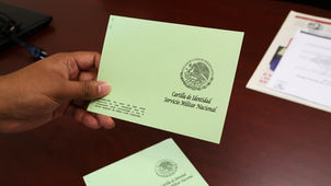 Tulancingo abre periodo para tramitar cartilla del Servicio Militar Nacional a clase 2008 y remisos