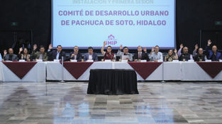 Pachuca traza su futuro con visión técnica y planeación urbana participativa