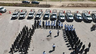 Fuerzas de Seguridad Estatal resguardarán la Expo Feria Internacional Ganadera Tulancingo 2025