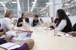 Empresas, aliadas estratégicas en el fortalecimiento del empleo en Hidalgo: STPSH