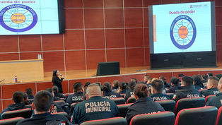 Corporaciones se capacitan en actuación policial con perspectiva de género