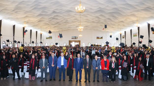 Egresan del Cobaeh 9 mil estudiantes en todo Hidalgo