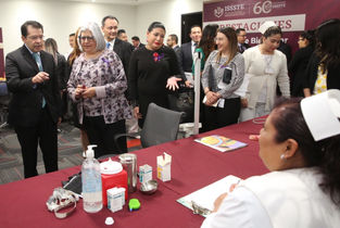 AUMENTA EL RIESGO DE HEREDAR DIABETES EN MÉXICO, ALERTA EL ISSSTE