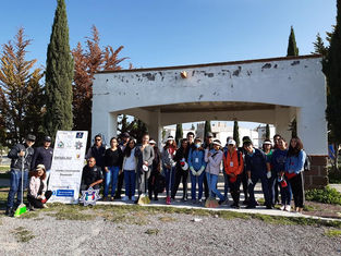 “JÓVENES CONSTRUYENDO PREVENCIÓN TIZAYUCA 2019”