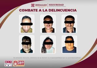 SSPH implementa operativos contra el narcomenudeo en Tulancingo