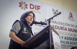 Pide Edda Vite evitar la normalización de la violencia contra la niñez y la adolescencia
