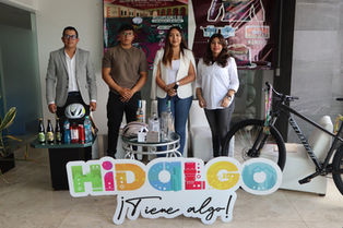 Zempoala será sede de la “Ruta de Haciendas”: Rodada recreativa que celebra el turismo, cultura y deporte