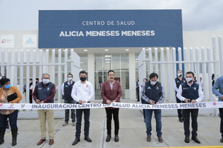 ENTREGA FAYAD OBRA PÚBLICA EN ZEMPOALA