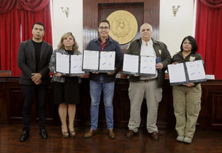 Pachuca y el INM establecen rutas de información y servicios para personas migrantes