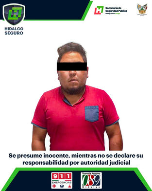 RECUPERAN C5I Y POLICÍA ESTATAL CAMIONETA ROBADA 
CON VIOLENCIA EN MINERAL DE LA REFORMA