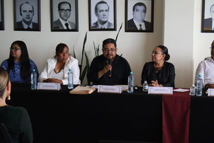 ALCALDES RUBRICARON CONVENIO DE COLABORACIÓNPARA LA INTEGRACIÓN DE BRIGADAS DE SANEAMIENTO FORESTAL
