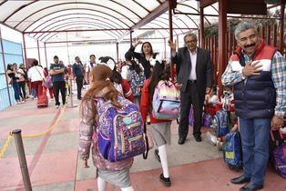 SUPERVISA SEPH ESCUELAS DE HIDALGO