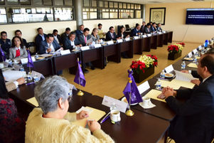 CULMINA SEGUNDO CONGRESO ESTATAL DE ACADEMIAS CON TEMÁTICA DE NANOTECNOLOGÍA