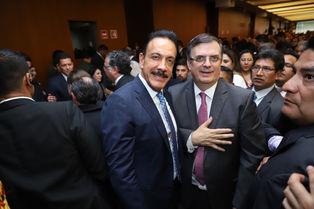 REFRENDA OMAR FAYAD COMPROMISO CON LA AGENDA 2030 DE LA ONU