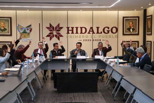 Gobierno de Hidalgo Instala Comité Técnico para fortalecer atención a desastres