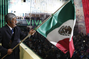 CELEBRAN CON GRAN ÉXITO EL GRITO DE INDEPENDENCIA EN TIZAYUCA