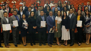 GOBIERNO DE HIDALGO HA CERTIFICADO A 460 SERVIDORES PÚBLICOS MUNICIPALES